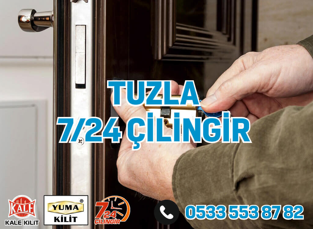 7/24 Çilingir