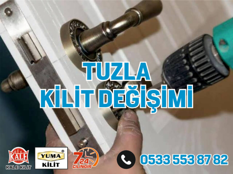 Kilit Değişimi